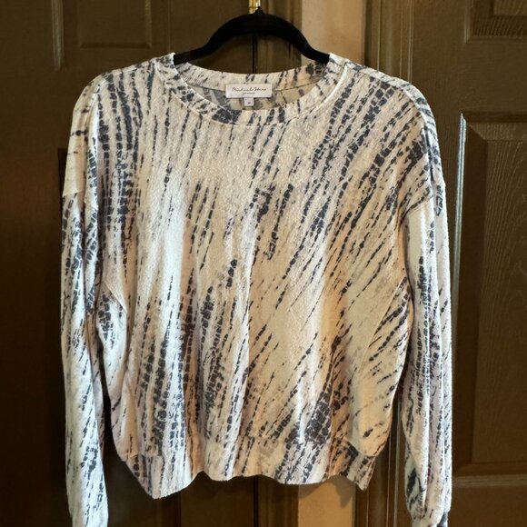 Michael Stars Gigi Crewneck - Picture 2 of 2